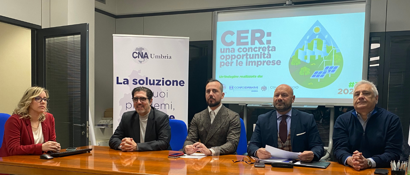 Da sx:
Cinfrignini, Di Somma, Carloni, Mariani, Lupi